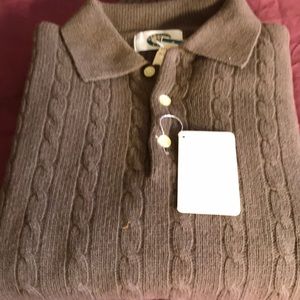 Sweater  100% lambs wool